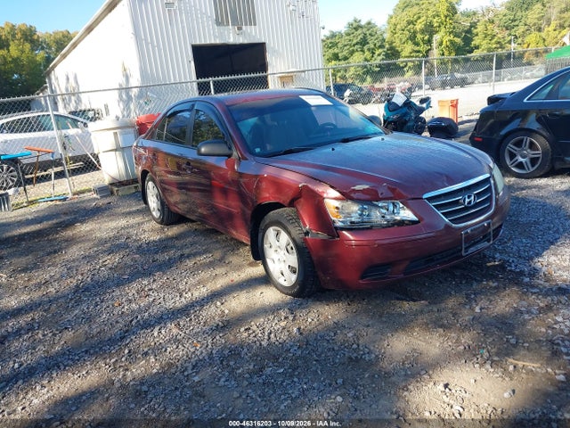 Aukcja sprzedaży 2009 Hyundai Sonata Gls, vin: 5NPET46C39H552274, numer aukcji: 46316203