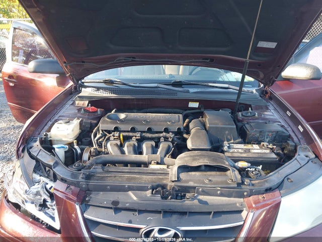 Aukcja sprzedaży 2009 Hyundai Sonata Gls, vin: 5NPET46C39H552274, numer aukcji: 46316203