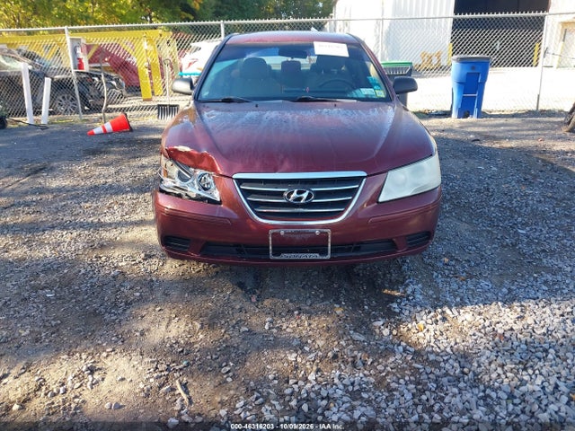 Aukcja sprzedaży 2009 Hyundai Sonata Gls, vin: 5NPET46C39H552274, numer aukcji: 46316203