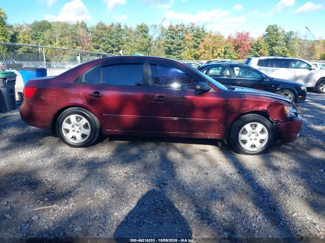 Aukcja sprzedaży 2009 Hyundai Sonata Gls, vin: 5NPET46C39H552274, numer aukcji: 46316203