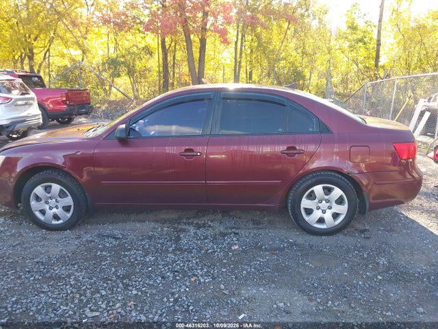 Aukcja sprzedaży 2009 Hyundai Sonata Gls, vin: 5NPET46C39H552274, numer aukcji: 46316203