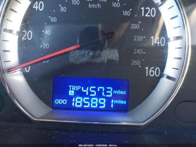 Aukcja sprzedaży 2009 Hyundai Sonata Gls, vin: 5NPET46C39H552274, numer aukcji: 46316203