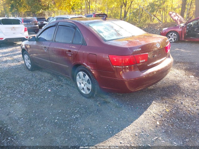 Aukcja sprzedaży 2009 Hyundai Sonata Gls, vin: 5NPET46C39H552274, numer aukcji: 46316203