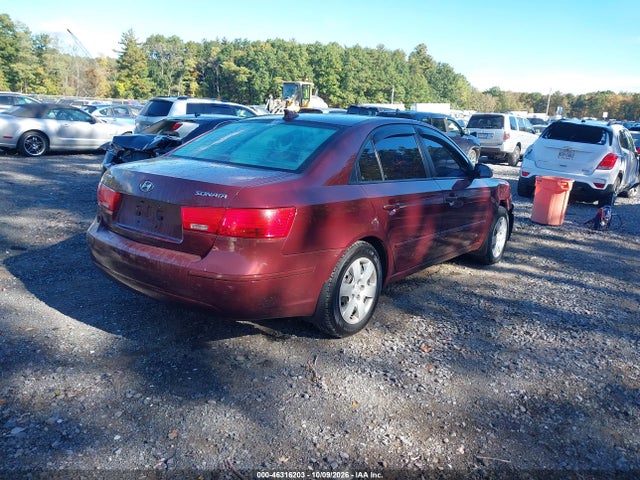 Aukcja sprzedaży 2009 Hyundai Sonata Gls, vin: 5NPET46C39H552274, numer aukcji: 46316203