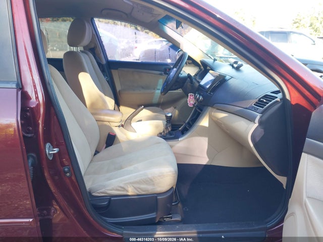 Aukcja sprzedaży 2009 Hyundai Sonata Gls, vin: 5NPET46C39H552274, numer aukcji: 46316203