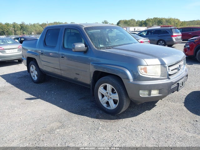 Продажа на аукционе авто 2011 Honda Ridgeline Rtl, vin: 5FPYK1F56BB001493, номер лота: 46316207