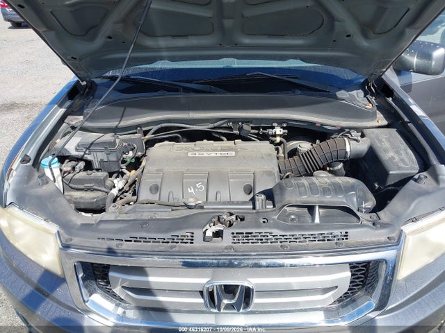 Aukcja sprzedaży 2011 Honda Ridgeline Rtl, vin: 5FPYK1F56BB001493, numer aukcji: 46316207