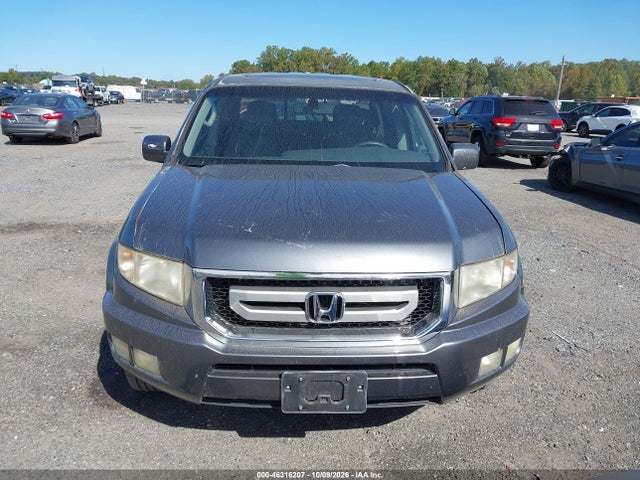 Aukcja sprzedaży 2011 Honda Ridgeline Rtl, vin: 5FPYK1F56BB001493, numer aukcji: 46316207