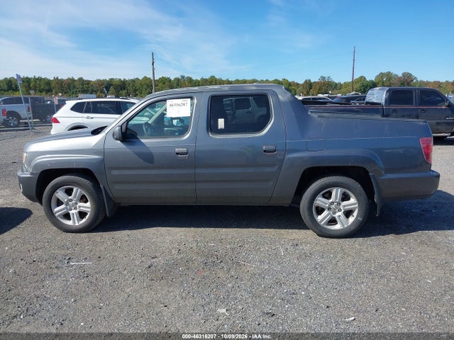 Aukcja sprzedaży 2011 Honda Ridgeline Rtl, vin: 5FPYK1F56BB001493, numer aukcji: 46316207