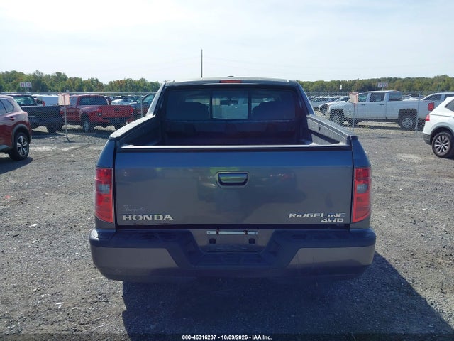 Aukcja sprzedaży 2011 Honda Ridgeline Rtl, vin: 5FPYK1F56BB001493, numer aukcji: 46316207