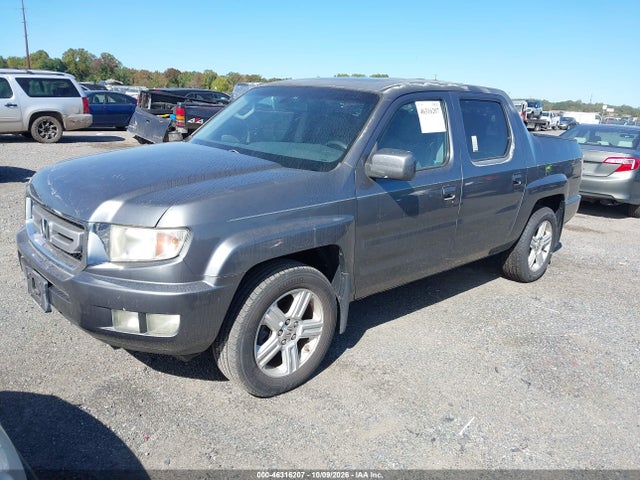Aukcja sprzedaży 2011 Honda Ridgeline Rtl, vin: 5FPYK1F56BB001493, numer aukcji: 46316207