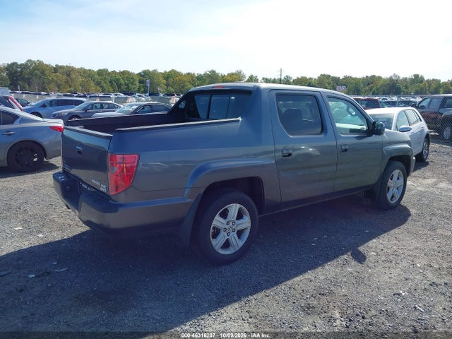 Aukcja sprzedaży 2011 Honda Ridgeline Rtl, vin: 5FPYK1F56BB001493, numer aukcji: 46316207