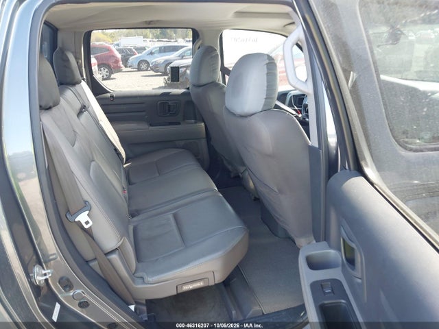 Aukcja sprzedaży 2011 Honda Ridgeline Rtl, vin: 5FPYK1F56BB001493, numer aukcji: 46316207