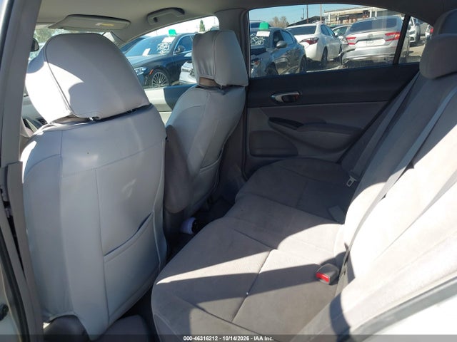 Продажа на аукционе авто 2006 Honda Civic Lx, vin: JHMFA155X6S004456, номер лота: 46316212