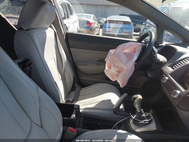Продажа на аукционе авто 2006 Honda Civic Lx, vin: JHMFA155X6S004456, номер лота: 46316212