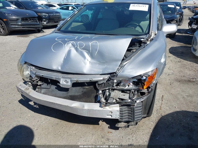 Продажа на аукционе авто 2006 Honda Civic Lx, vin: JHMFA155X6S004456, номер лота: 46316212