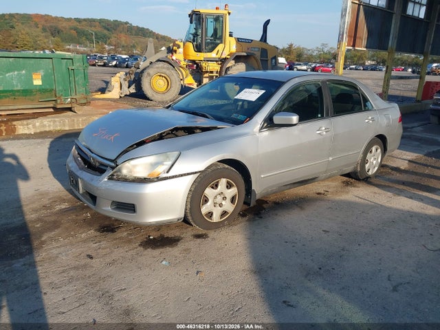 46316218 :رقم المزاد ، 1HGCM56407A012552 vin ، 2007 Honda Accord 2.4 Lx مزاد بيع