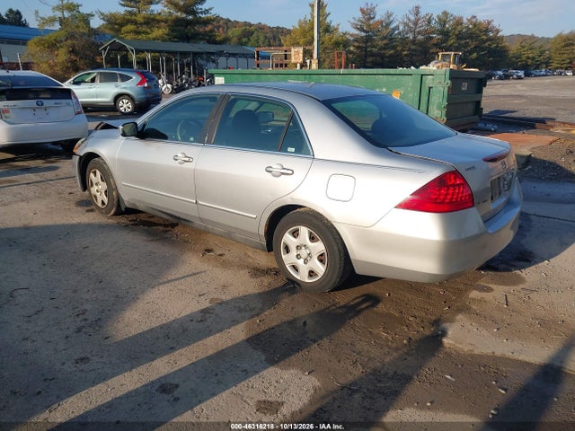 46316218 :رقم المزاد ، 1HGCM56407A012552 vin ، 2007 Honda Accord 2.4 Lx مزاد بيع