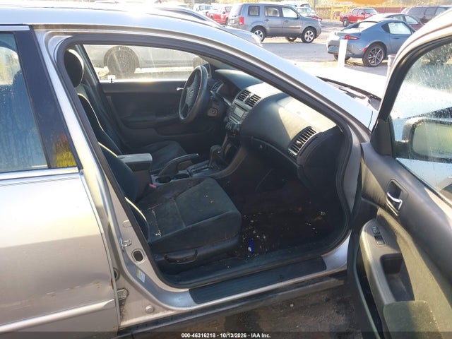 46316218 :رقم المزاد ، 1HGCM56407A012552 vin ، 2007 Honda Accord 2.4 Lx مزاد بيع