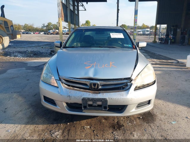 46316218 :رقم المزاد ، 1HGCM56407A012552 vin ، 2007 Honda Accord 2.4 Lx مزاد بيع