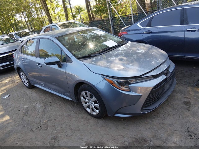 Продажа на аукционе авто 2024 Toyota Corolla Le, vin: 5YFB4MDE4RP109705, номер лота: 46316220