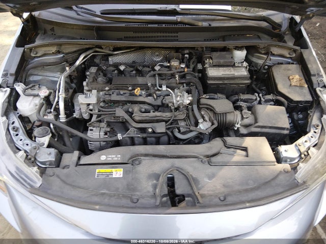 2024 Toyota Corolla Le მანქანა იყიდება აუქციონზე, vin: 5YFB4MDE4RP109705, აუქციონის ნომერი: 46316220