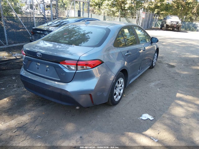 2024 Toyota Corolla Le მანქანა იყიდება აუქციონზე, vin: 5YFB4MDE4RP109705, აუქციონის ნომერი: 46316220