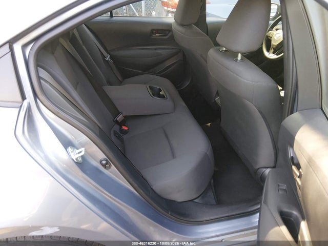 2024 Toyota Corolla Le მანქანა იყიდება აუქციონზე, vin: 5YFB4MDE4RP109705, აუქციონის ნომერი: 46316220