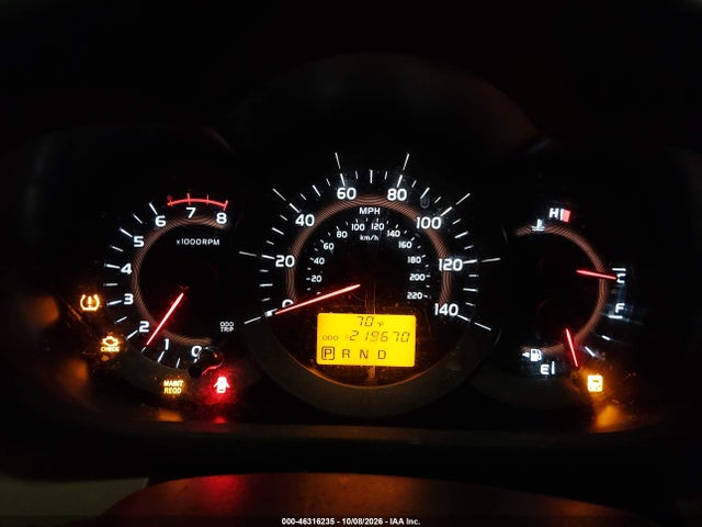 Aukcja sprzedaży 2009 Toyota Rav4, vin: JTMZF33V29D014583, numer aukcji: 46316235
