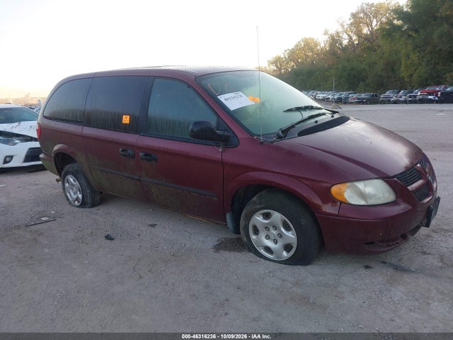 46316236 :رقم المزاد ، 1D4GP24363B142777 vin ، 2003 Dodge Grand Caravan Se مزاد بيع
