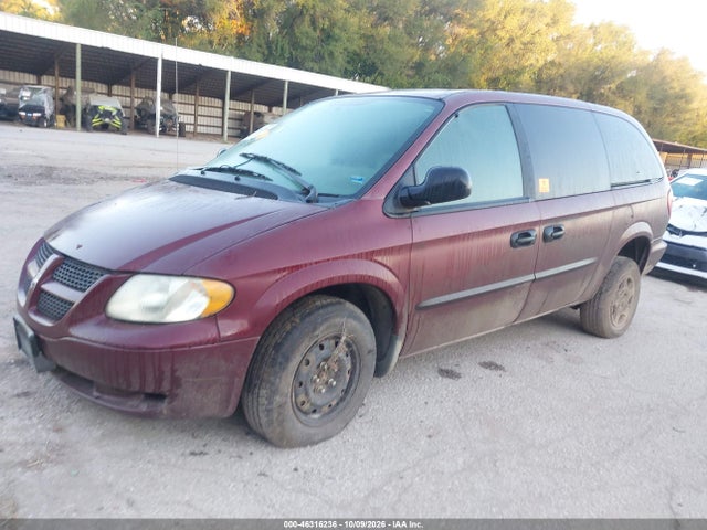 Продажа на аукционе авто 2003 Dodge Grand Caravan Se, vin: 1D4GP24363B142777, номер лота: 46316236