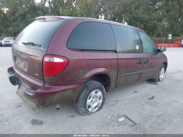 Продажа на аукционе авто 2003 Dodge Grand Caravan Se, vin: 1D4GP24363B142777, номер лота: 46316236
