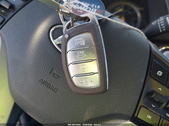 Продаж на аукціоні авто 2017 Hyundai Tucson Limited, vin: KM8J3CA2XHU314574, номер лоту: 46316244