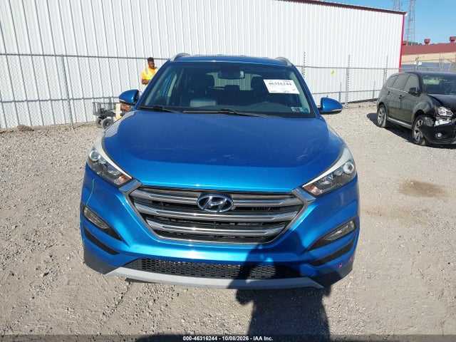Продаж на аукціоні авто 2017 Hyundai Tucson Limited, vin: KM8J3CA2XHU314574, номер лоту: 46316244