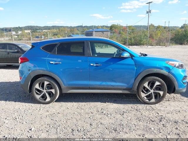 Продаж на аукціоні авто 2017 Hyundai Tucson Limited, vin: KM8J3CA2XHU314574, номер лоту: 46316244