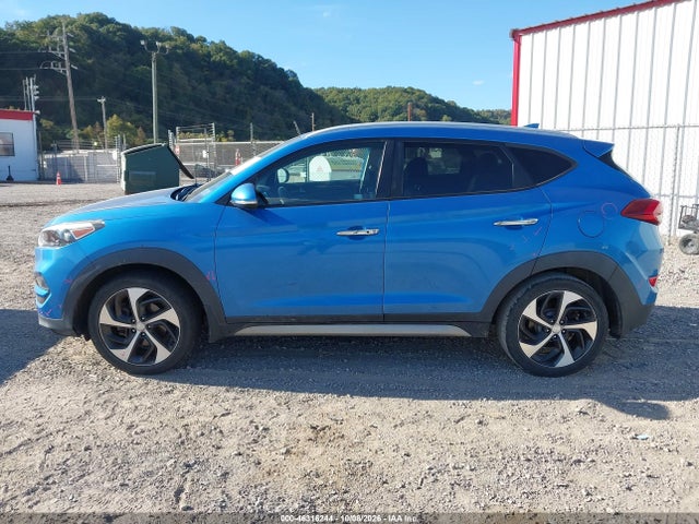 Продаж на аукціоні авто 2017 Hyundai Tucson Limited, vin: KM8J3CA2XHU314574, номер лоту: 46316244