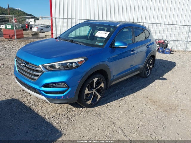 Продаж на аукціоні авто 2017 Hyundai Tucson Limited, vin: KM8J3CA2XHU314574, номер лоту: 46316244