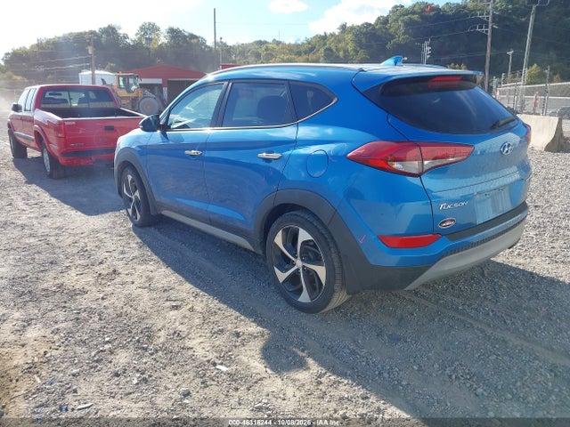 Продаж на аукціоні авто 2017 Hyundai Tucson Limited, vin: KM8J3CA2XHU314574, номер лоту: 46316244