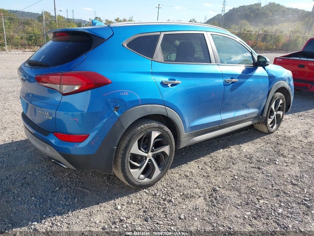 Продаж на аукціоні авто 2017 Hyundai Tucson Limited, vin: KM8J3CA2XHU314574, номер лоту: 46316244