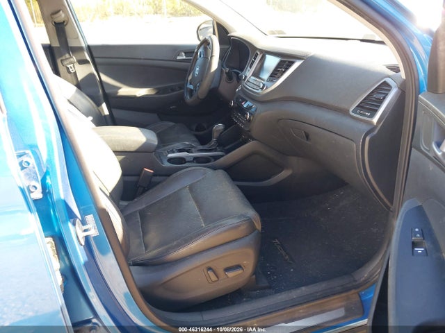 Продаж на аукціоні авто 2017 Hyundai Tucson Limited, vin: KM8J3CA2XHU314574, номер лоту: 46316244