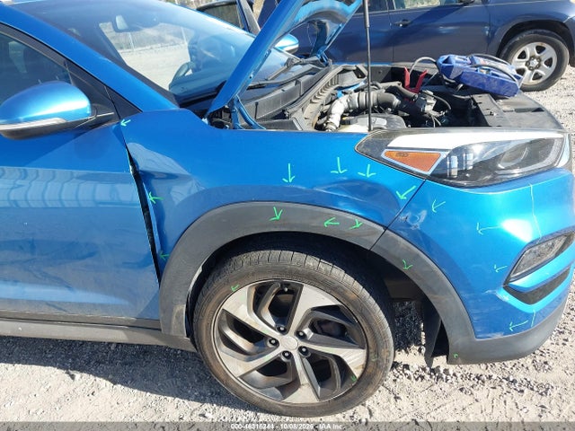 Продаж на аукціоні авто 2017 Hyundai Tucson Limited, vin: KM8J3CA2XHU314574, номер лоту: 46316244