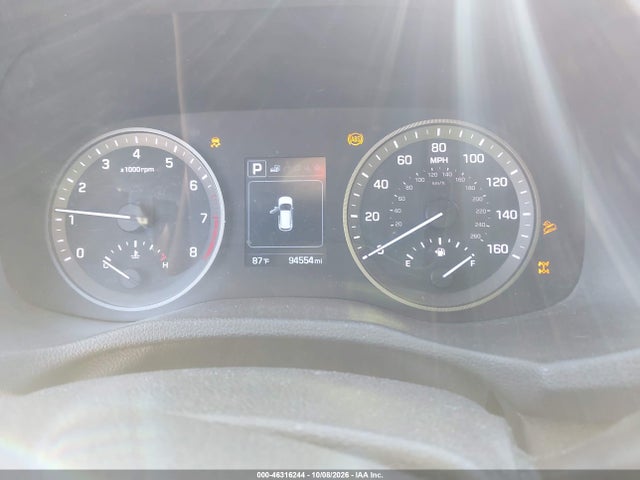 Продаж на аукціоні авто 2017 Hyundai Tucson Limited, vin: KM8J3CA2XHU314574, номер лоту: 46316244