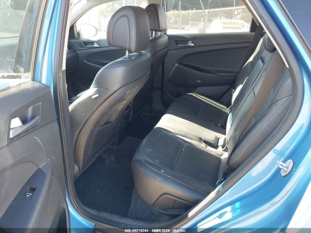 Продаж на аукціоні авто 2017 Hyundai Tucson Limited, vin: KM8J3CA2XHU314574, номер лоту: 46316244