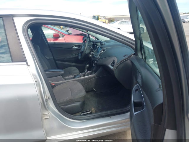 Aukcja sprzedaży 2019 Chevrolet Cruze Lt, vin: 3G1BE6SMXKS598647, numer aukcji: 46316251