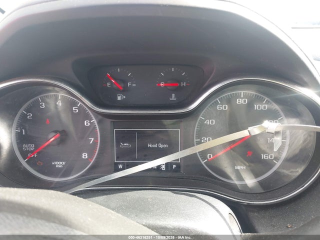 Aukcja sprzedaży 2019 Chevrolet Cruze Lt, vin: 3G1BE6SMXKS598647, numer aukcji: 46316251