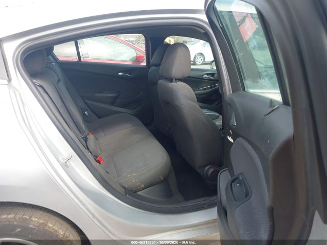 Aukcja sprzedaży 2019 Chevrolet Cruze Lt, vin: 3G1BE6SMXKS598647, numer aukcji: 46316251