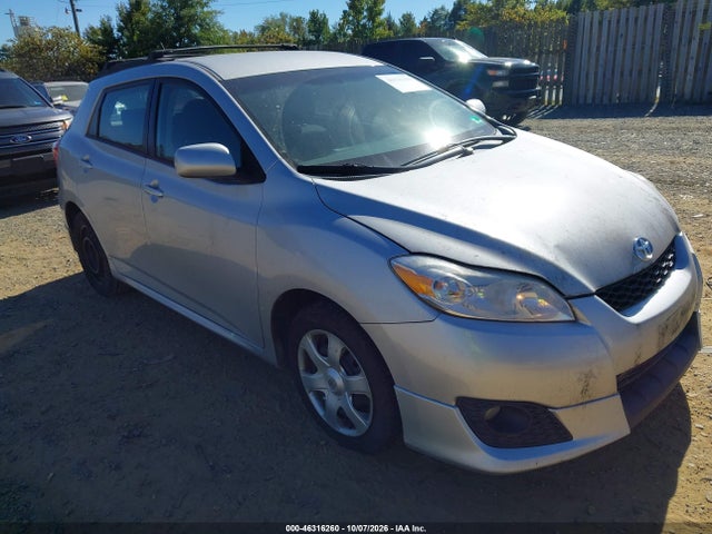 Aukcja sprzedaży 2010 Toyota Matrix, vin: 2T1KU4EE9AC291050, numer aukcji: 46316260