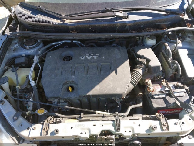Aukcja sprzedaży 2010 Toyota Matrix, vin: 2T1KU4EE9AC291050, numer aukcji: 46316260