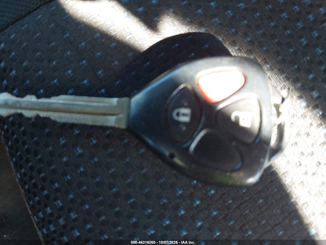 Aukcja sprzedaży 2010 Toyota Matrix, vin: 2T1KU4EE9AC291050, numer aukcji: 46316260