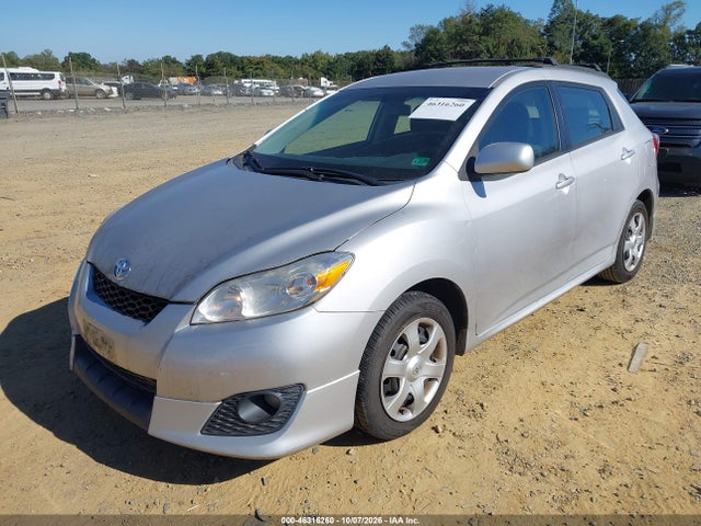 Aukcja sprzedaży 2010 Toyota Matrix, vin: 2T1KU4EE9AC291050, numer aukcji: 46316260